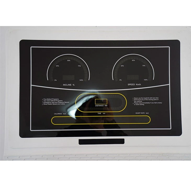 Germany Running Belt Commercial Treadmill