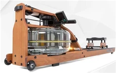 Máy chèo thuyền thương mại bằng gỗ nước