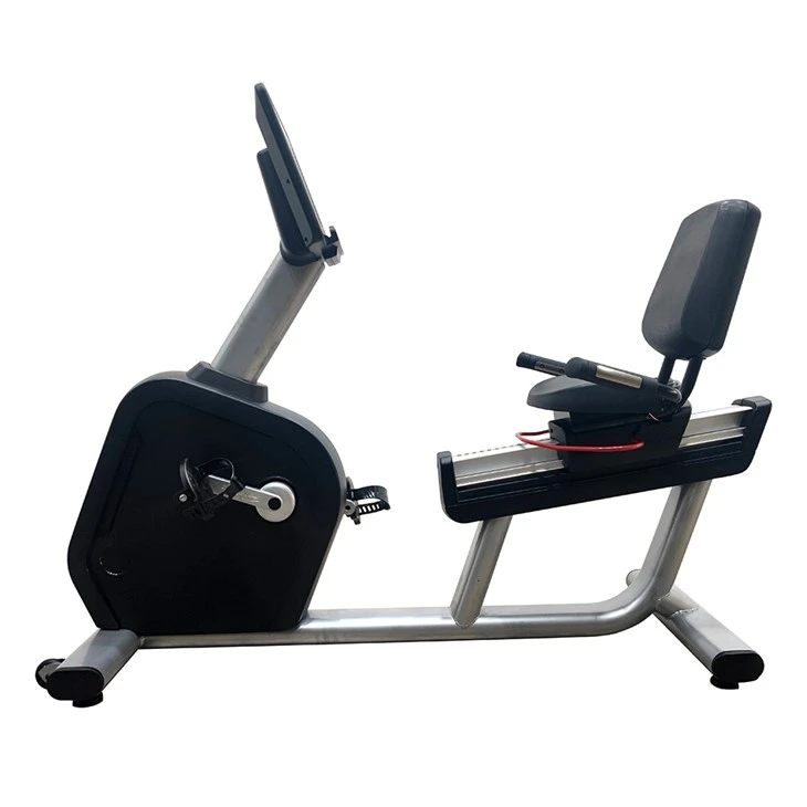 Xinzhen XZ-1123A Commercial Recumbent Exercise Bike factory