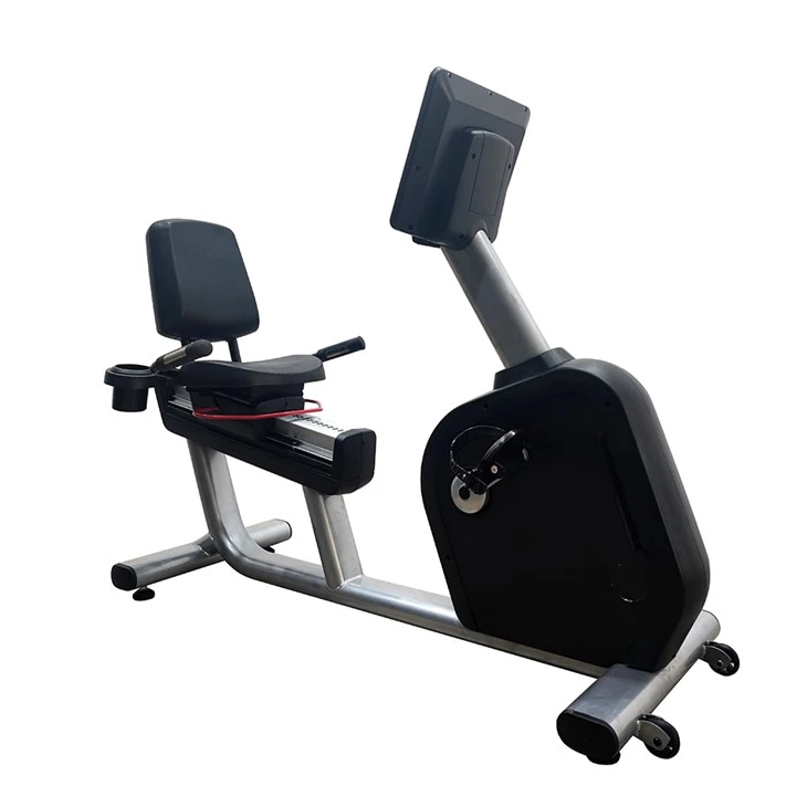 Xinzhen XZ-1123A Commercial Recumbent Exercise Bike suppliers