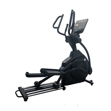 máy hình elip điều khiển bằng bánh đà-